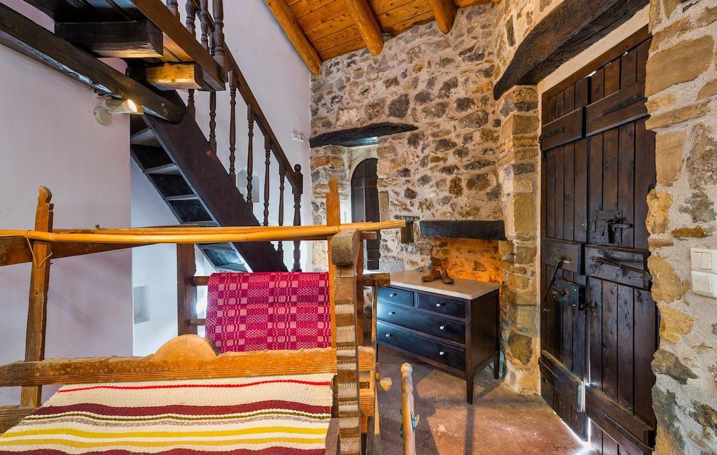 Meronas Eco House 객실 사진