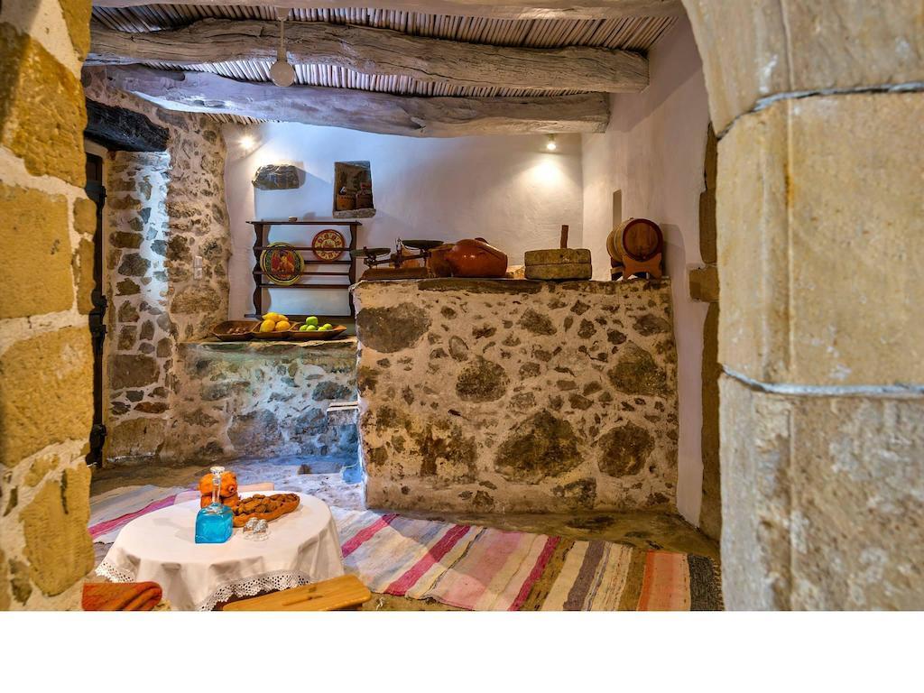 Meronas Eco House 객실 사진